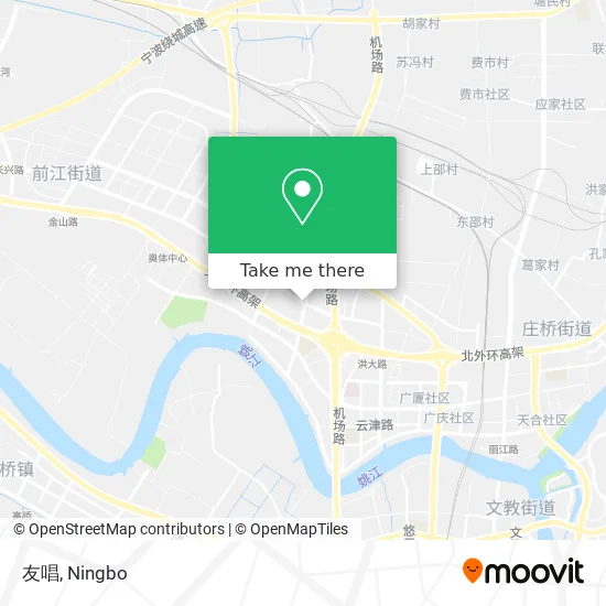 友唱 map