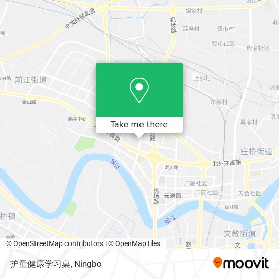 护童健康学习桌 map