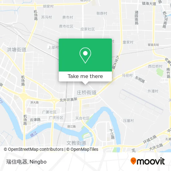 瑞信电器 map