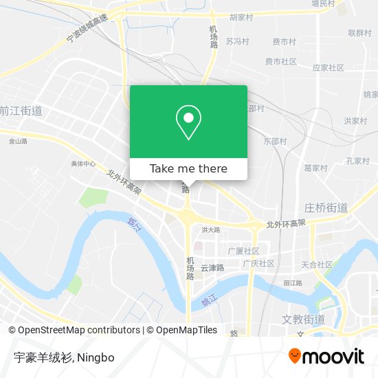 宇豪羊绒衫 map