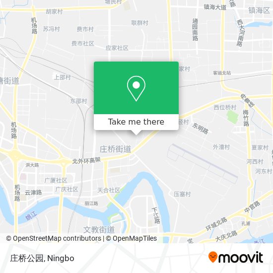 庄桥公园 map