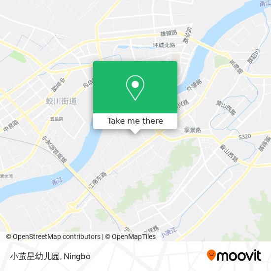 小萤星幼儿园 map