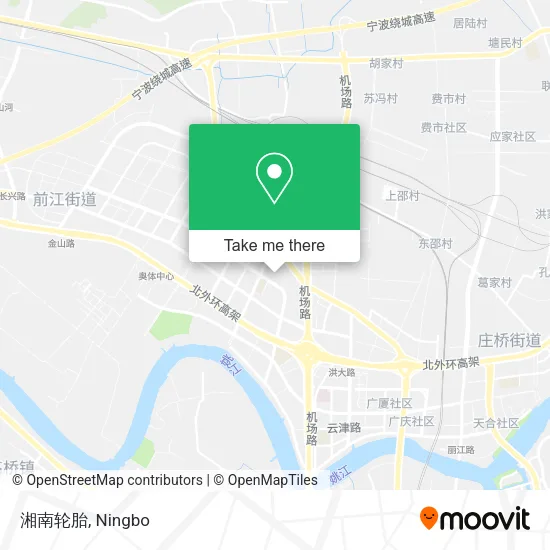 湘南轮胎 map