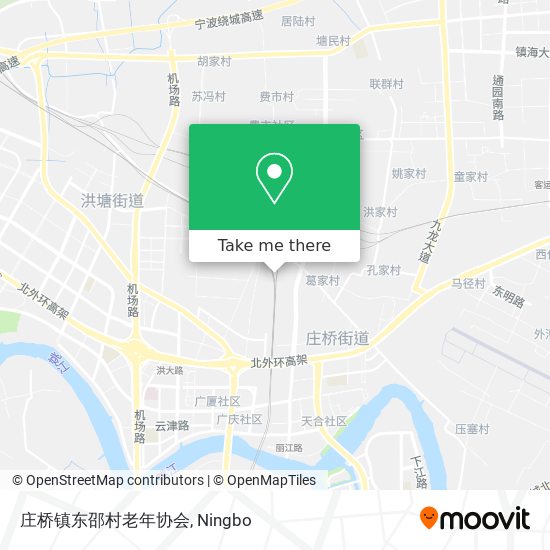 庄桥镇东邵村老年协会 map