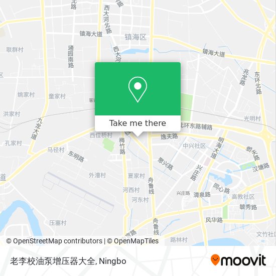 老李校油泵增压器大全 map