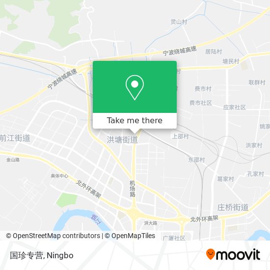 国珍专营 map