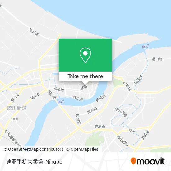 迪亚手机大卖场 map