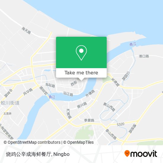 烧鸡公辛成海鲜餐厅 map
