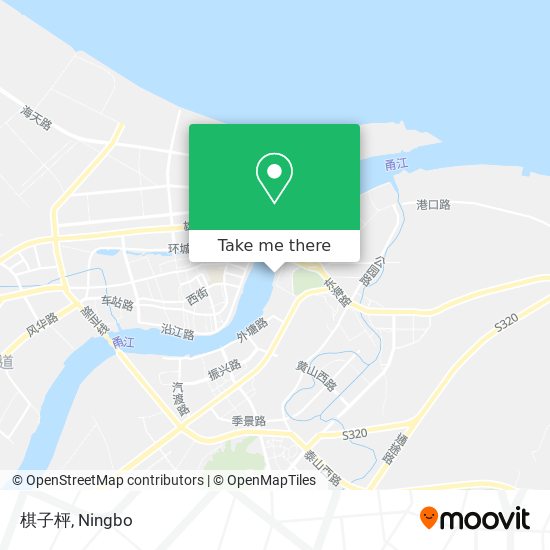 棋子枰 map