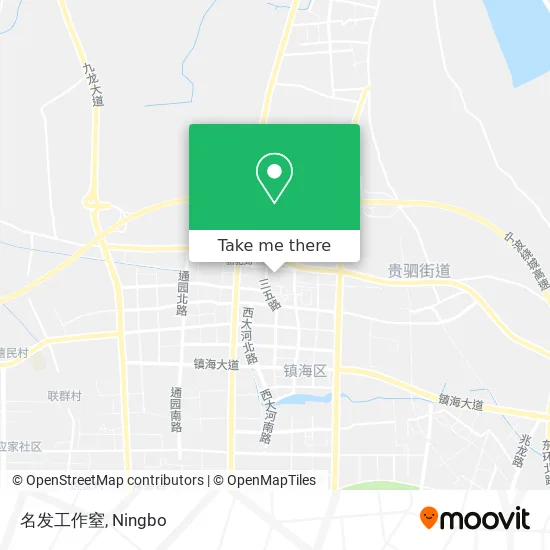 名发工作窒 map