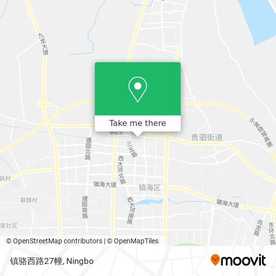 镇骆西路27幢 map