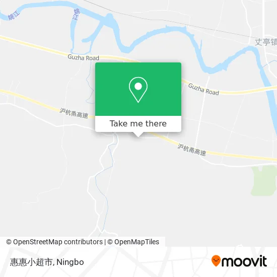 惠惠小超市 map
