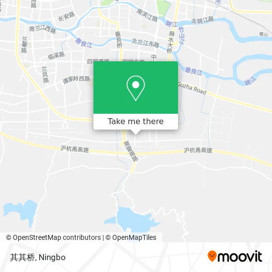 其其桥 map