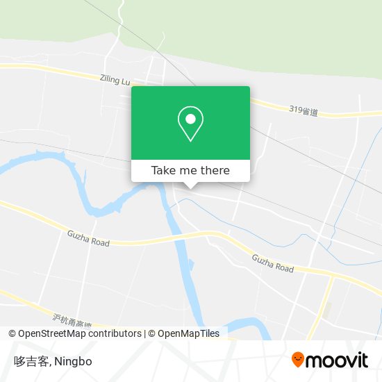 哆吉客 map