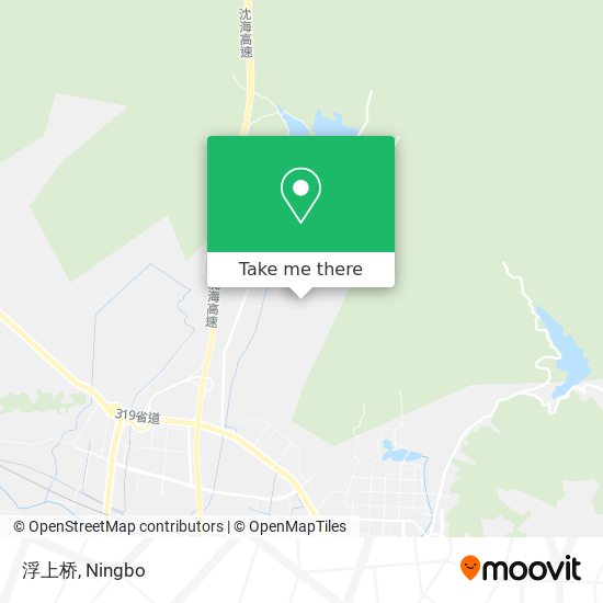 浮上桥 map