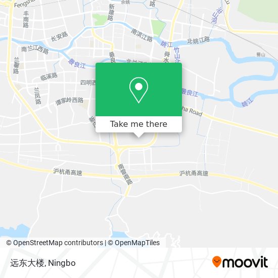 远东大楼 map