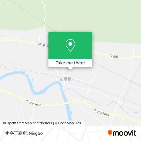 丈亭工商所 map