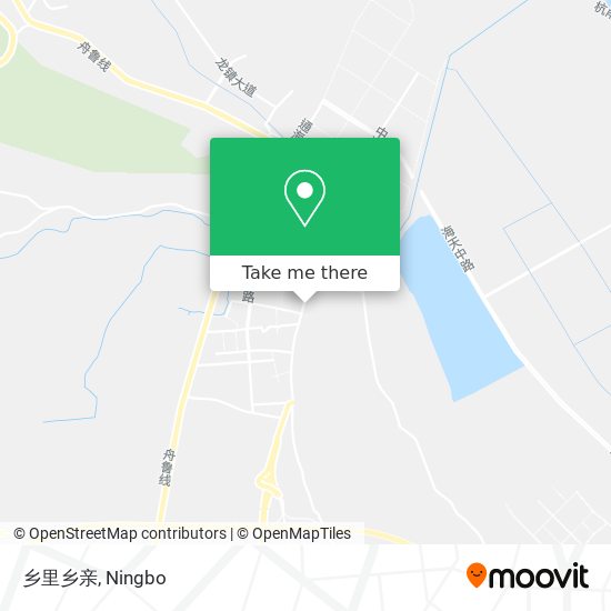 乡里乡亲 map