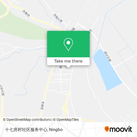 十七房村社区服务中心 map