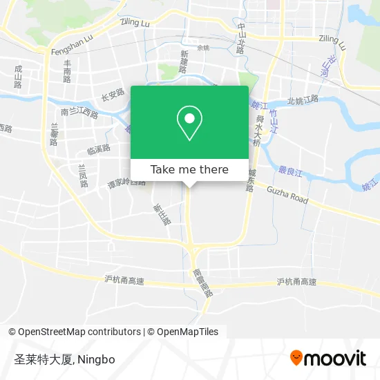 圣莱特大厦 map