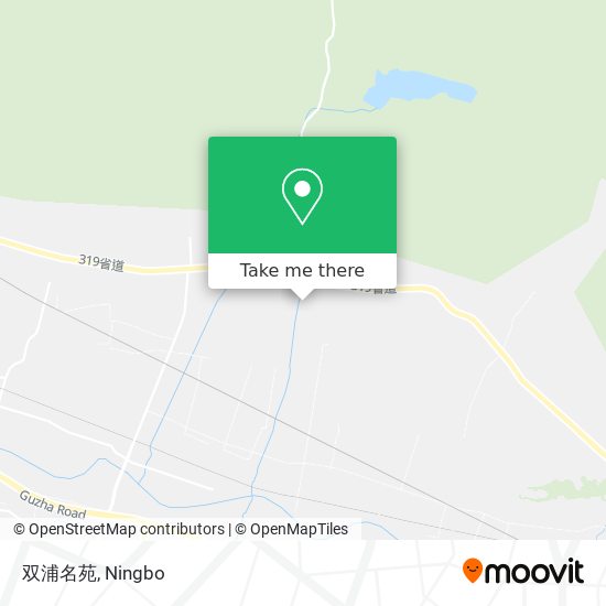 双浦名苑 map