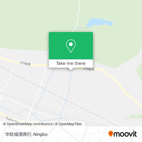 华联烟酒商行 map