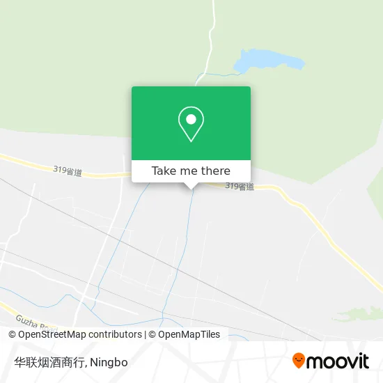 华联烟酒商行 map