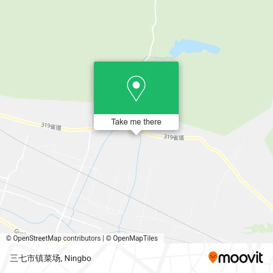 三七市镇菜场 map