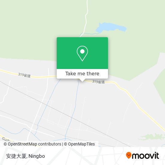安捷大厦 map