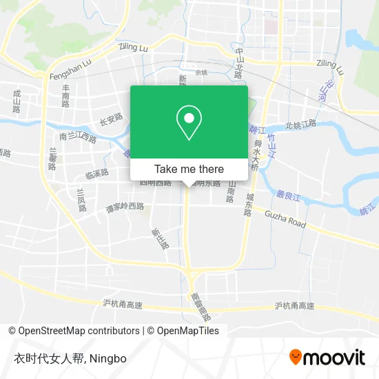衣时代女人帮 map
