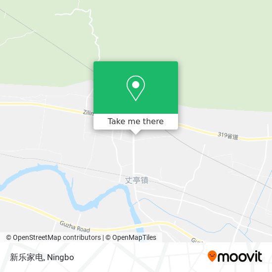 新乐家电 map