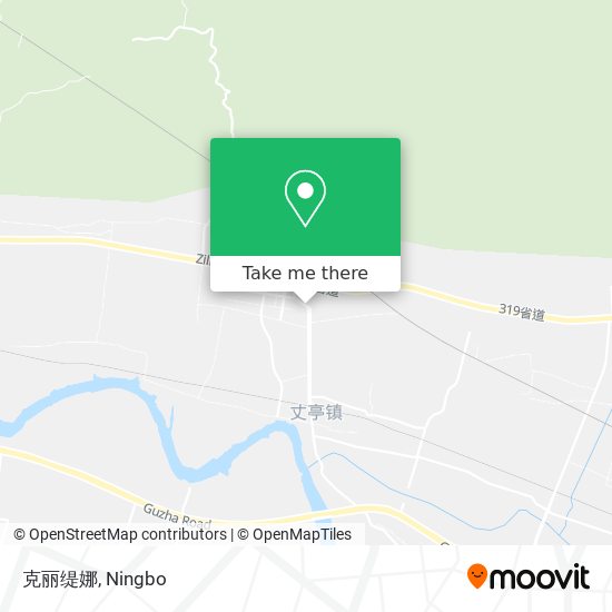 克丽缇娜 map