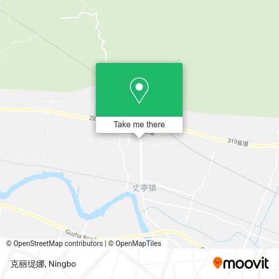 克丽缇娜 map