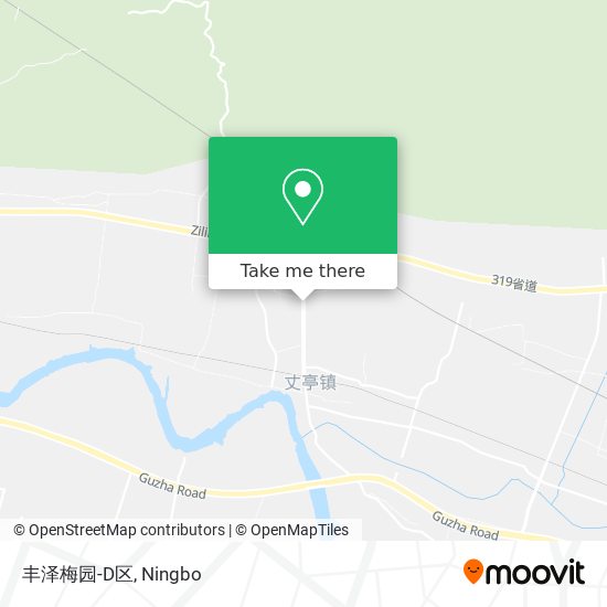 丰泽梅园-D区 map