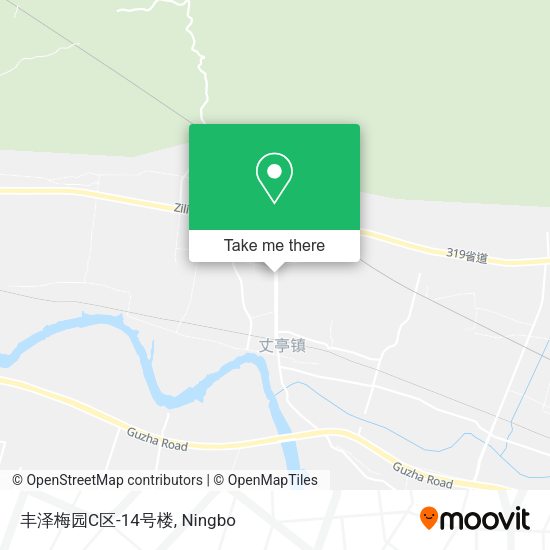 丰泽梅园C区-14号楼 map