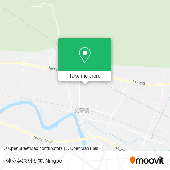 蒲公英绿骐专卖 map