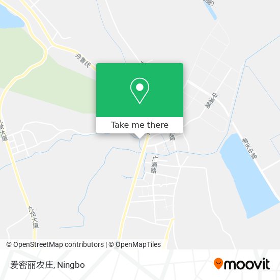 爱密丽农庄 map