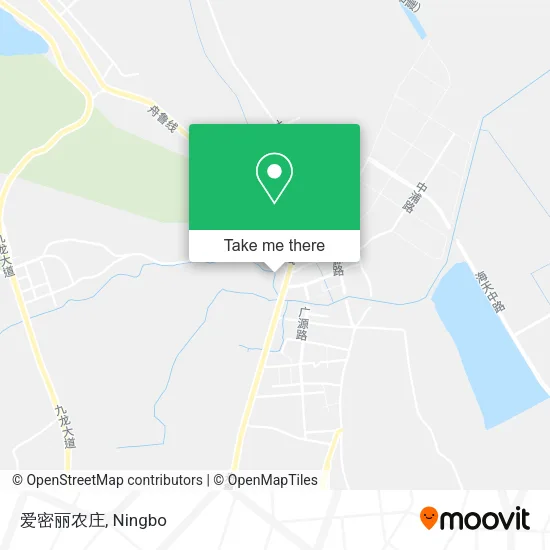 爱密丽农庄 map
