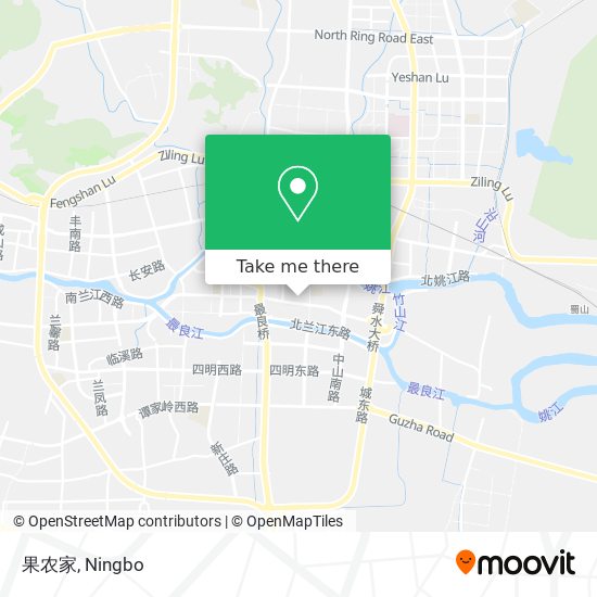 果农家 map