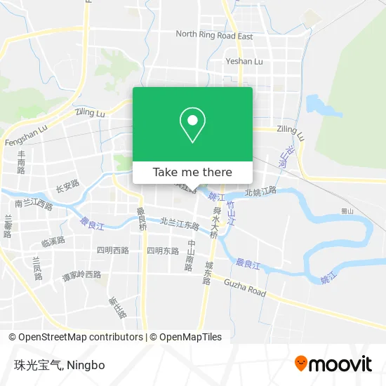 珠光宝气 map