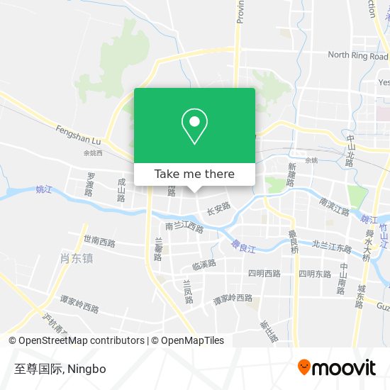 至尊国际 map