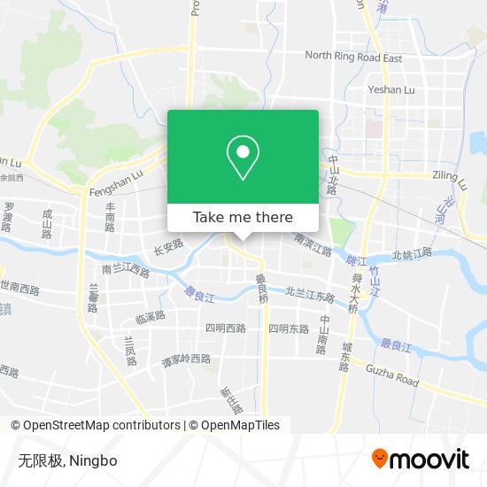 无限极 map