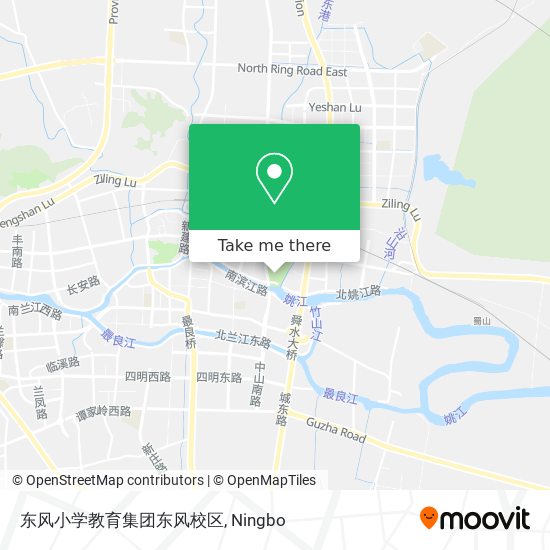 东风小学教育集团东风校区 map