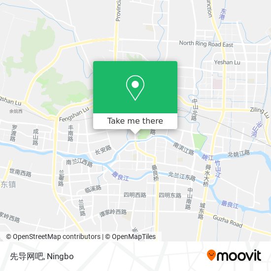 先导网吧 map