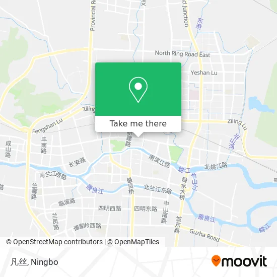 凡丝 map