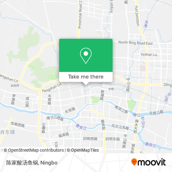 陈家酸汤鱼锅 map