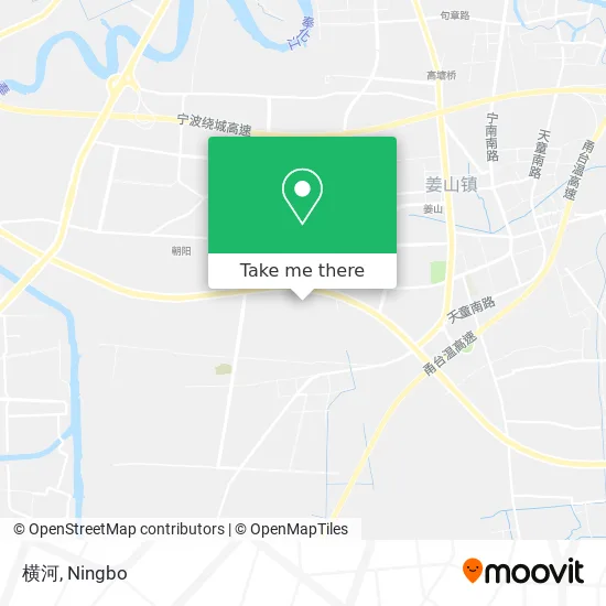 横河 map
