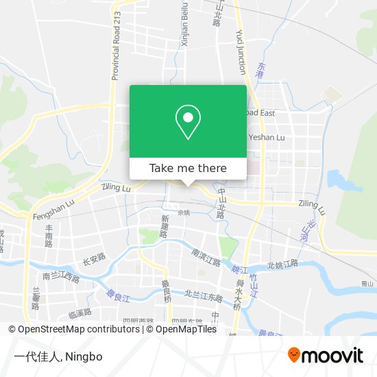 一代佳人 map