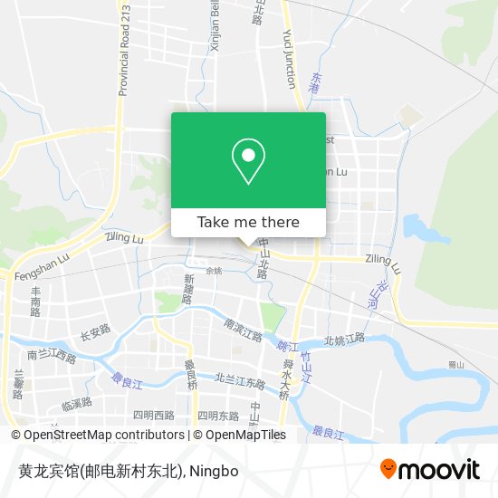 黄龙宾馆(邮电新村东北) map