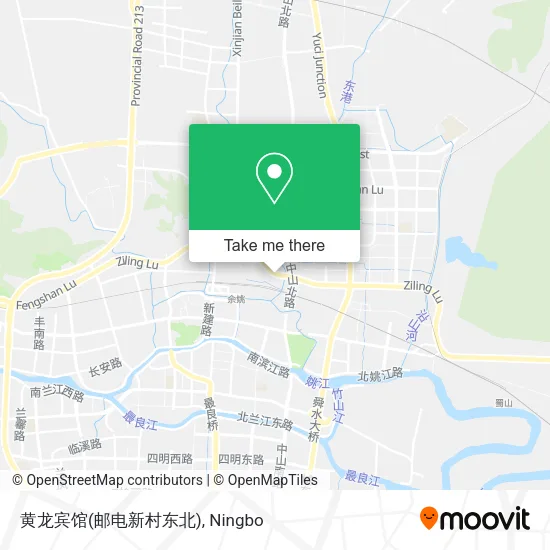 黄龙宾馆(邮电新村东北) map